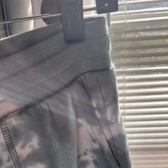 Tie dye sweat pants - Picture 4 of 13